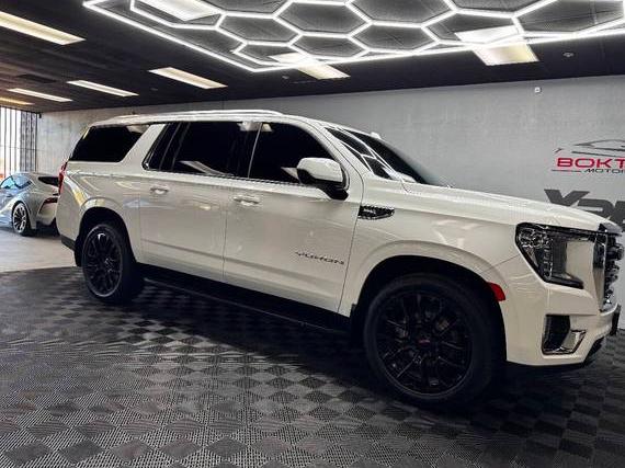 GMC YUKON XL 2023 1GKS2FED7PR149310 image GMC YUKON XL 2023 1GKS2FED7PR149310 image